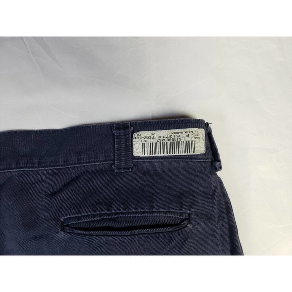 Big Bill FR HRC 2 NFPA 2112 Westex Navy Blue‎ Work Pants Mens 42x29 - Picture 6 of 8